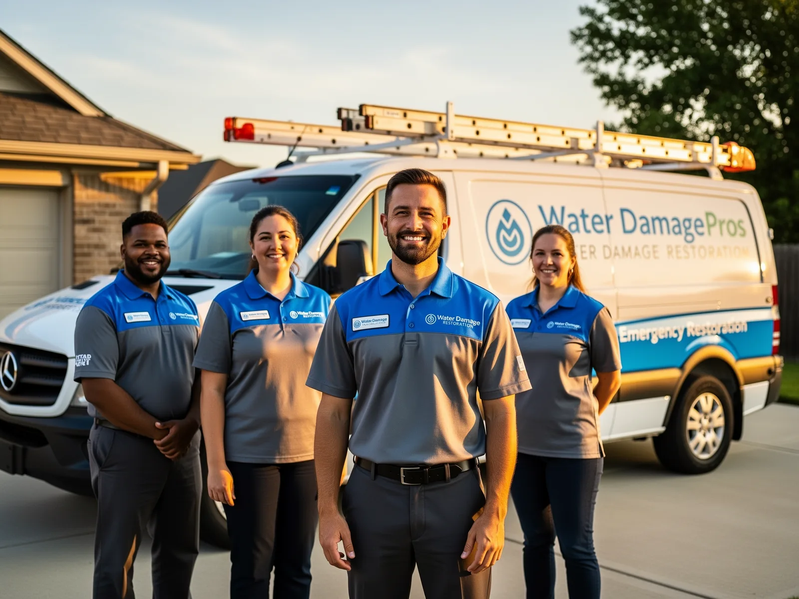Water Damage Restoration company in Coventry, VT