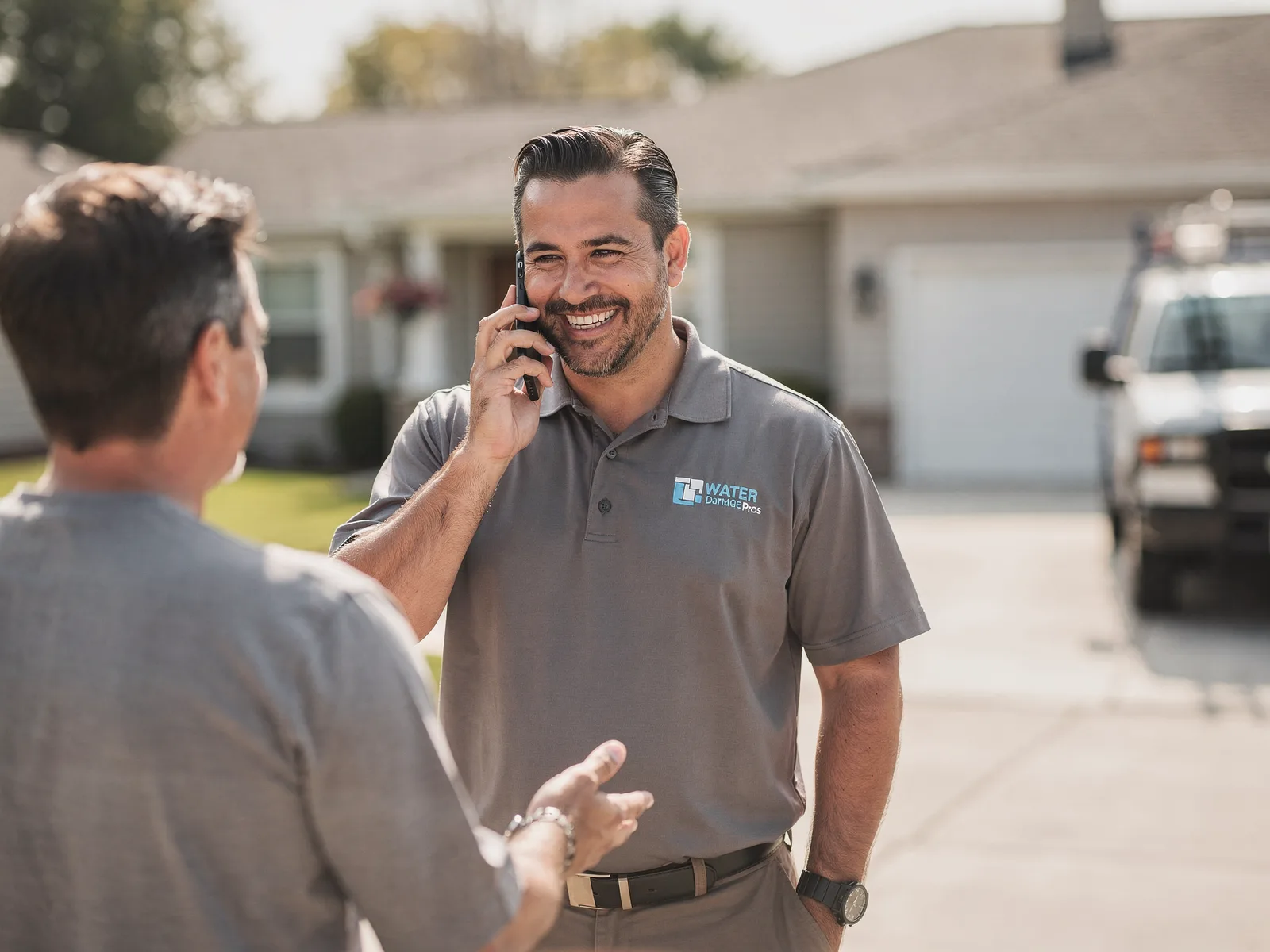Water Damage Restoration Coventry, VT FAQs